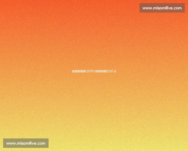 美网创历史！总奖金 9000 万，单打冠军独揽 500 万