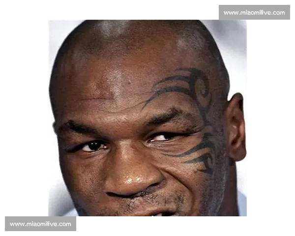 拳击新势力奶油豆正面对决传奇泰森的力量与时代碰撞擂台风云再起 拳击新势力奶油豆正面对决传奇泰森的力量与时代碰撞擂台风云再起