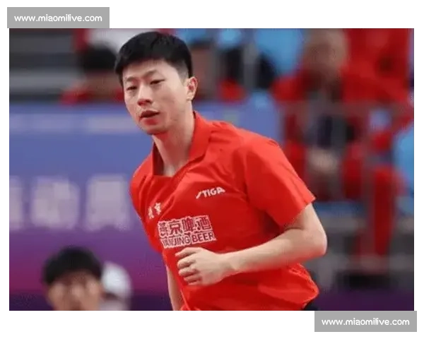 老将许昕对决新生代梁靖崑乒坛巅峰碰撞引爆全场关注焦点之战来袭