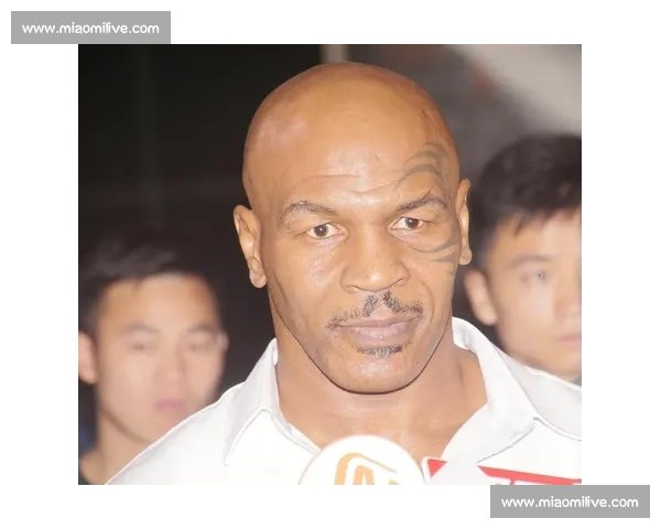 拳王泰森对决大卫图阿的力量巅峰与时代碰撞之战重量级传奇对抗