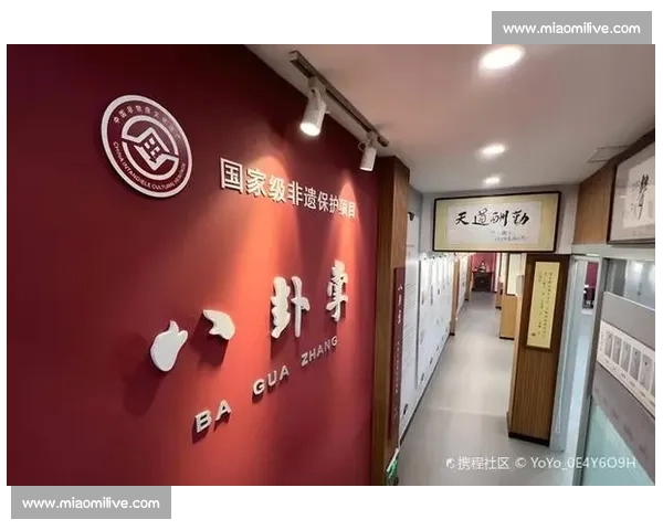 八卦掌vs传统武术实战对比解析与当代格斗价值探讨全面研究趋势