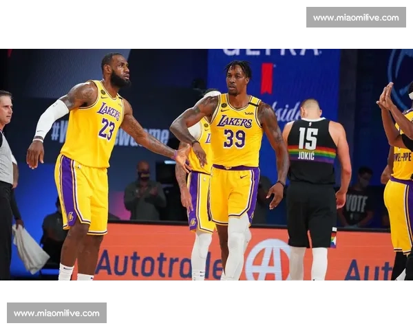 湖人掘金G2回访：攻防博弈全面升级詹约对决左右胜负走势