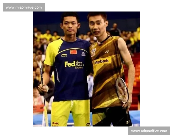 林丹与李宗伟二十年巅峰对决改写羽坛传奇史续写时代荣光与宿命较量